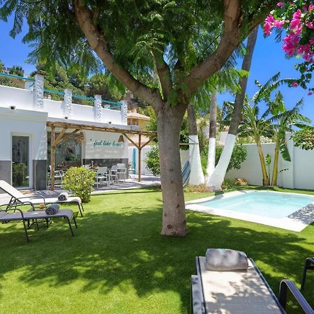 Villa El Ranchito By Seric, 15' Walking To The Beach ตอร์เรโมลิโนส ภายนอก รูปภาพ