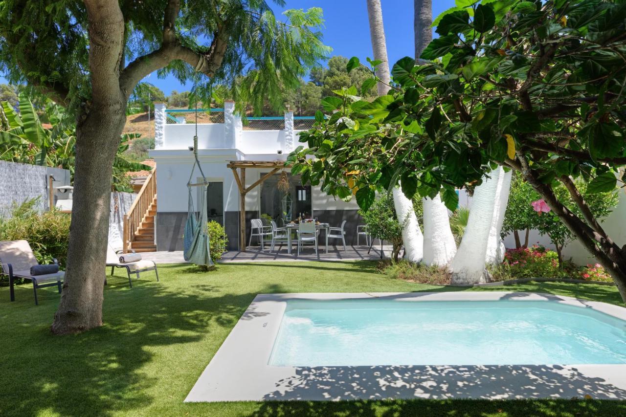 Villa El Ranchito By Seric, 15' Walking To The Beach ตอร์เรโมลิโนส ภายนอก รูปภาพ