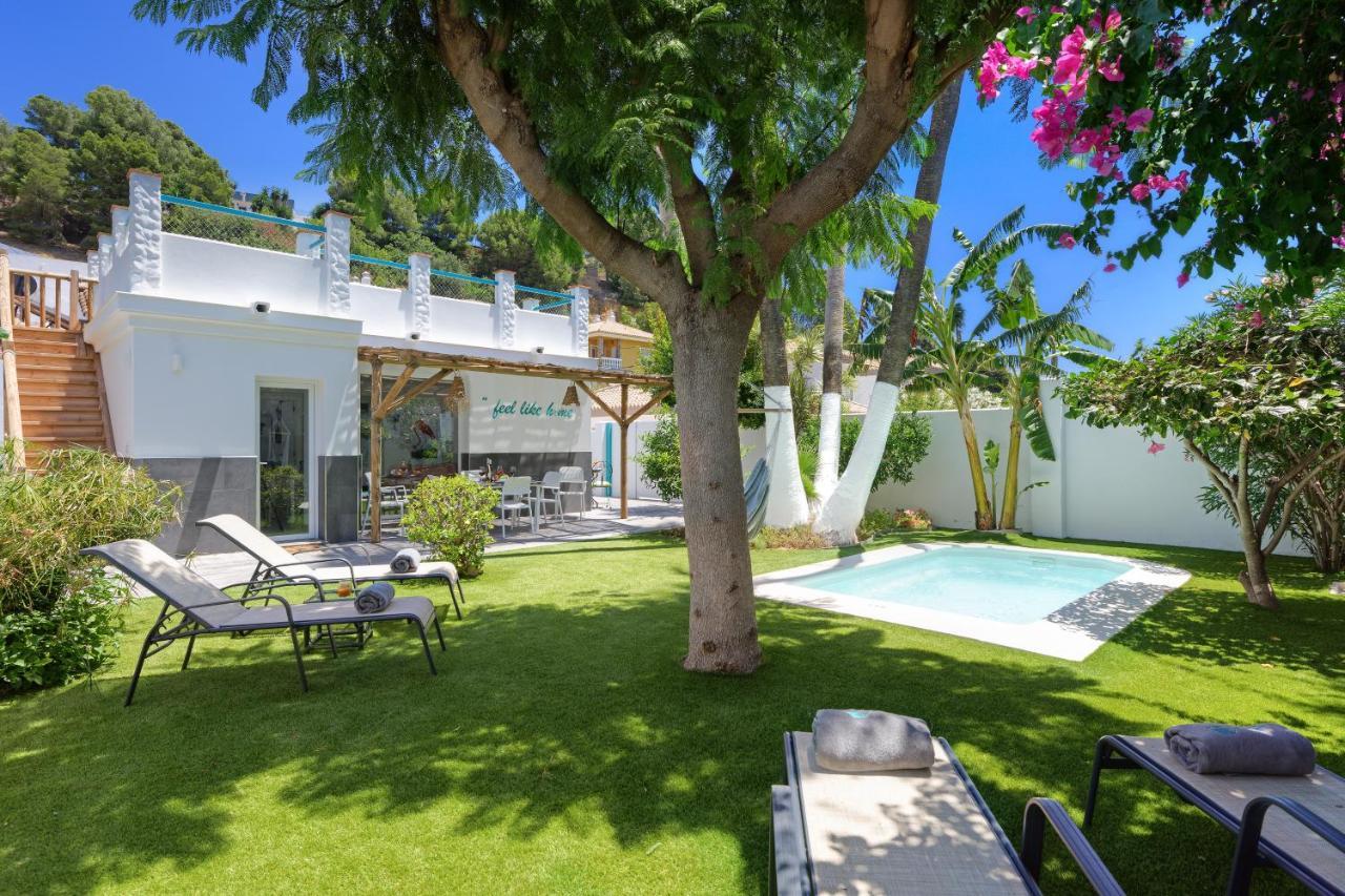 Villa El Ranchito By Seric, 15' Walking To The Beach ตอร์เรโมลิโนส ภายนอก รูปภาพ