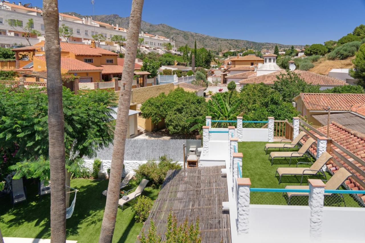 Villa El Ranchito By Seric, 15' Walking To The Beach ตอร์เรโมลิโนส ภายนอก รูปภาพ