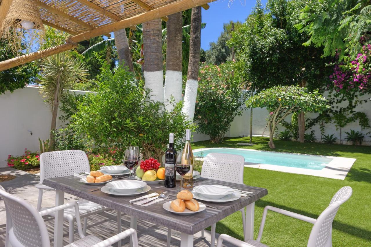 Villa El Ranchito By Seric, 15' Walking To The Beach ตอร์เรโมลิโนส ภายนอก รูปภาพ