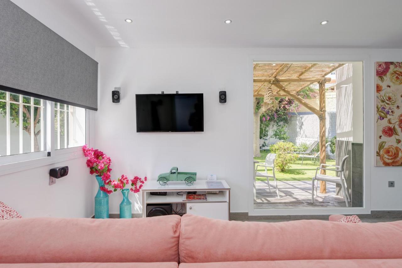 Villa El Ranchito By Seric, 15' Walking To The Beach ตอร์เรโมลิโนส ภายนอก รูปภาพ