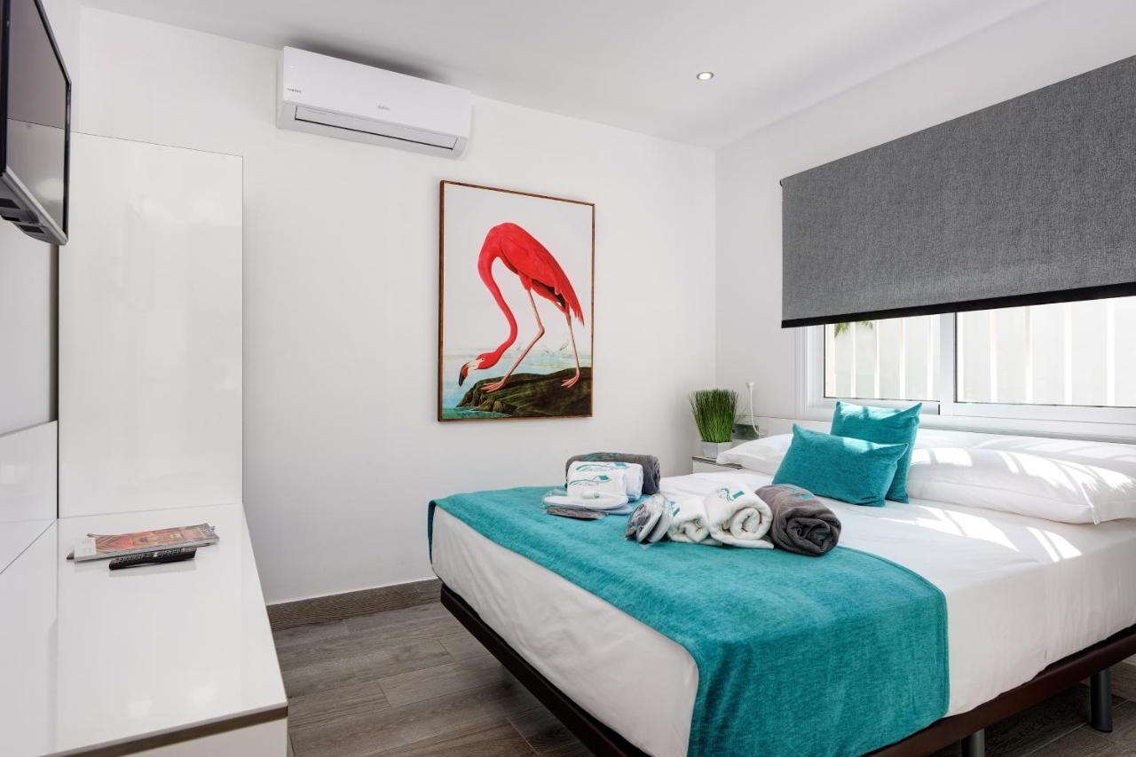 Villa El Ranchito By Seric, 15' Walking To The Beach ตอร์เรโมลิโนส ภายนอก รูปภาพ