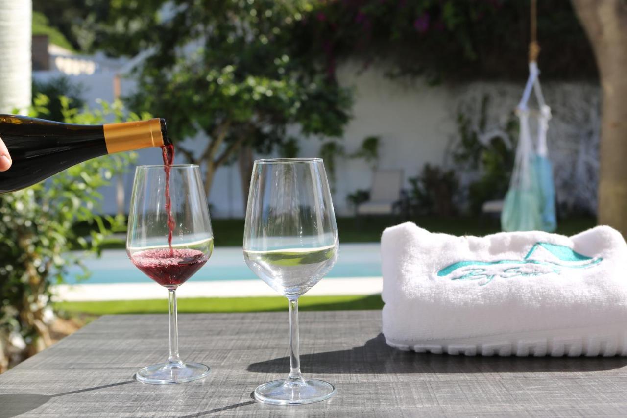 Villa El Ranchito By Seric, 15' Walking To The Beach ตอร์เรโมลิโนส ภายนอก รูปภาพ