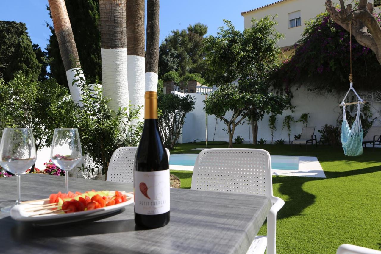 Villa El Ranchito By Seric, 15' Walking To The Beach ตอร์เรโมลิโนส ภายนอก รูปภาพ